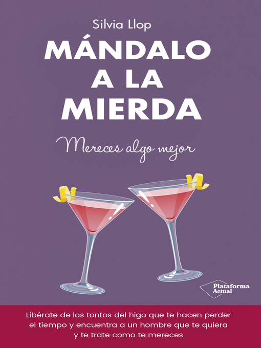 Detalles del título Mándalo a la mierda de Silvia Llop - Disponible